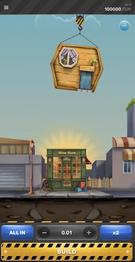 Tower Rush em smartphone — layout vertical e controles táteis