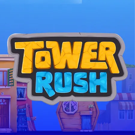 Tower Rush — logotipo do jogo